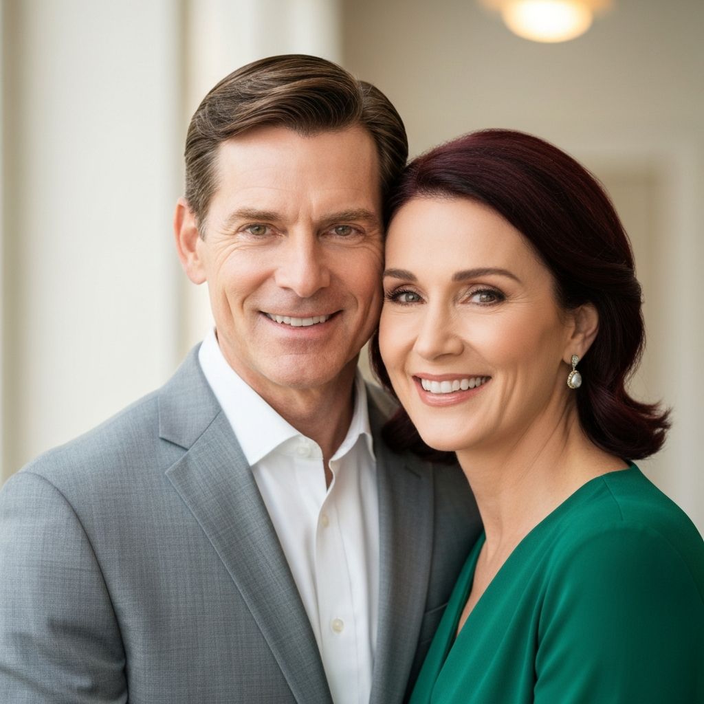 Jennifer & David Thompson