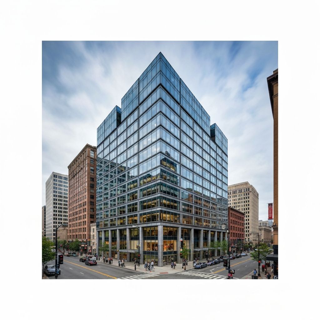 Downtown Office Complex