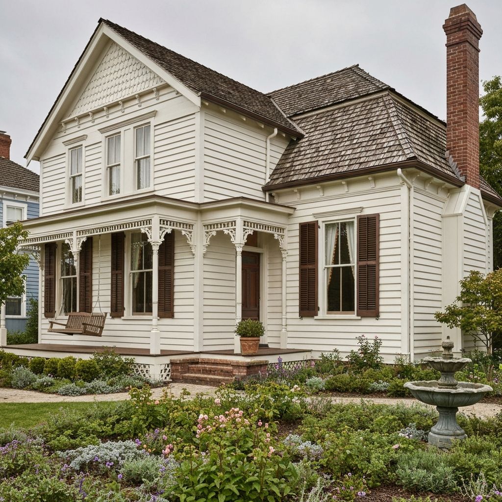 Historic Home Restoration